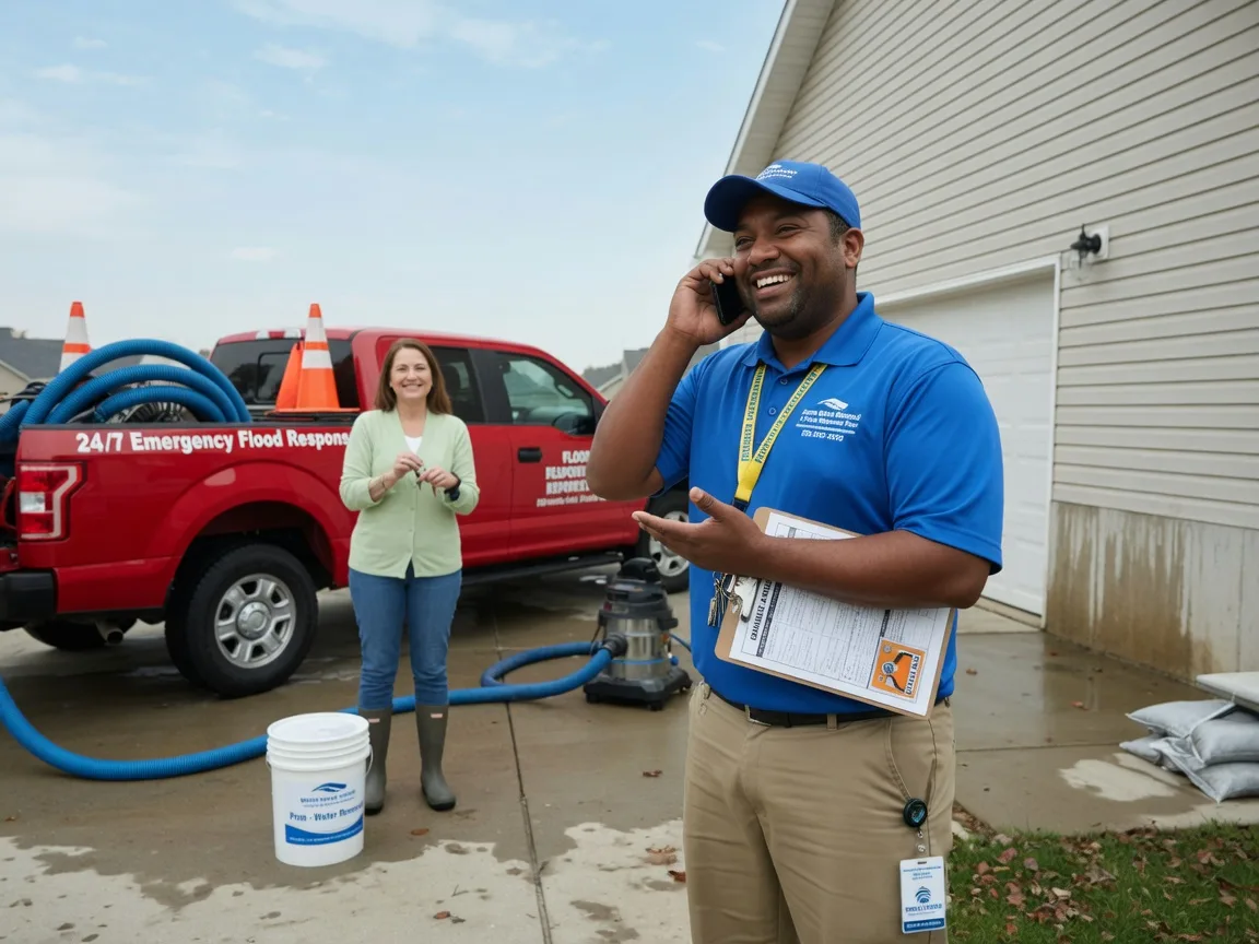 Storm Damage Water Removal Orgas, WV FAQs